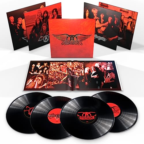 Greatest Hits [Deluxe 4 LP]