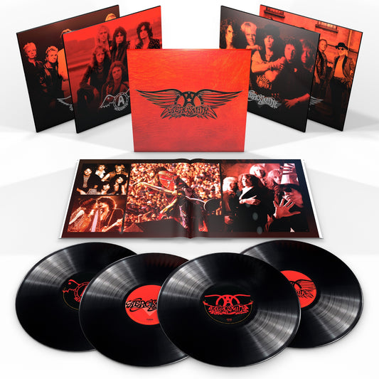 Greatest Hits [Deluxe 4 LP]
