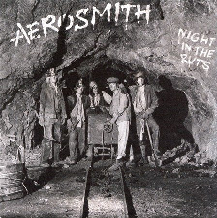 - Night in the Ruts (LP | 180 Grams, Numbered, RSD)