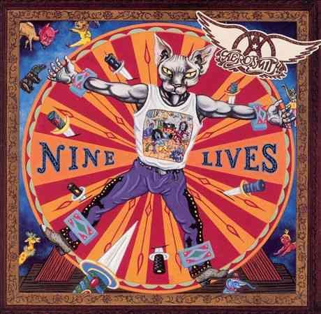 - Nine Lives (2LPs | 180 Grams)