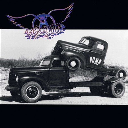 - Pump (LP | 180 Grams)