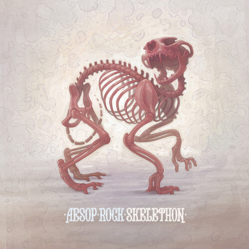 Skelethon (10 Year Anniversary Edition) (Clear Vinyl, Cream, Black) (3 Lp's)