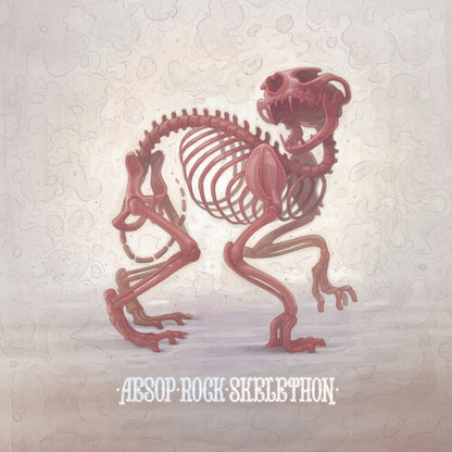 Skelethon (10 Year Anniversary Edition) (Clear Vinyl, Cream, Black) (3 Lp's)