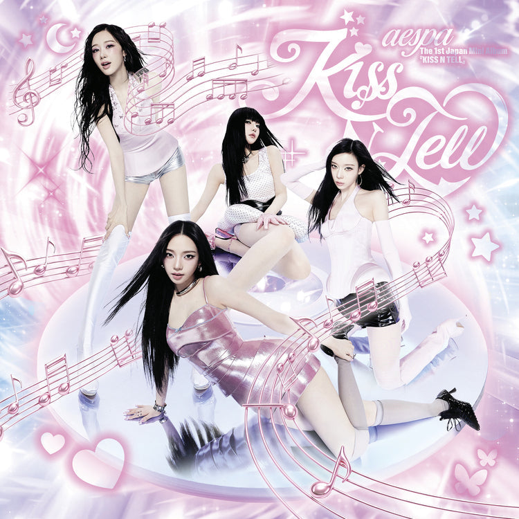 Kiss N Tell (Kiss N Tell Ver.)