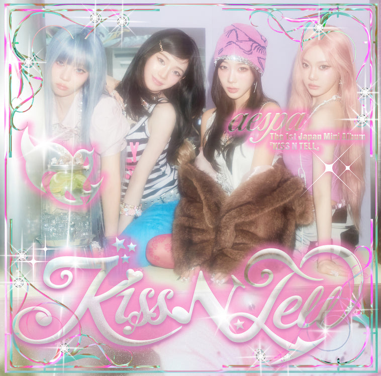 Kiss N Tell (Poster Version)