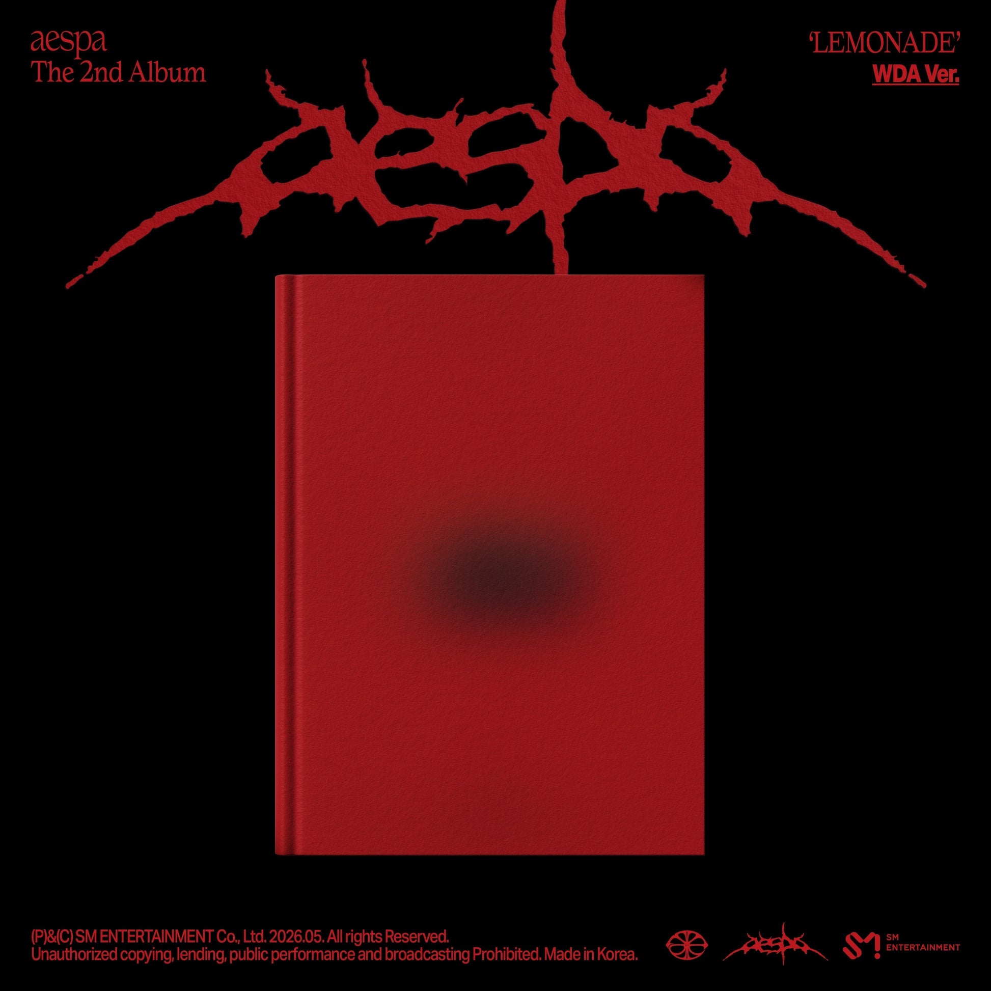 The 2Nd Album ‘Lemonade’ [Wda Ver.]