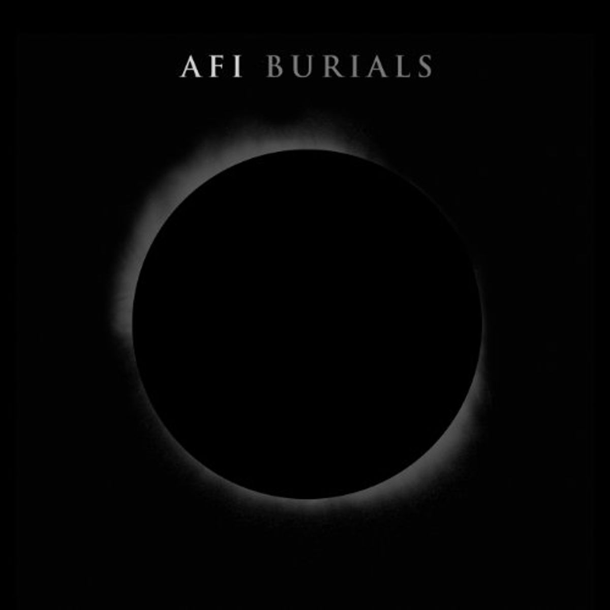 Burials [CD]