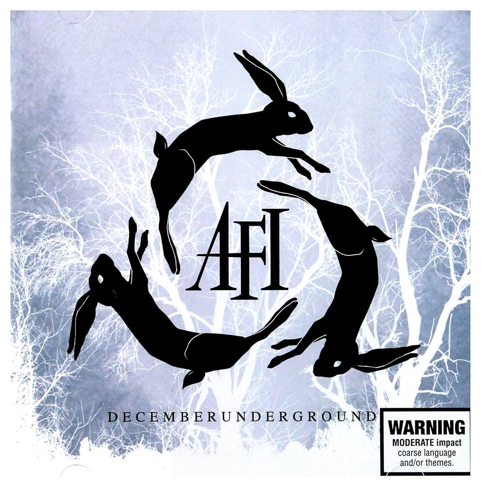 Decemberunderground [LP]