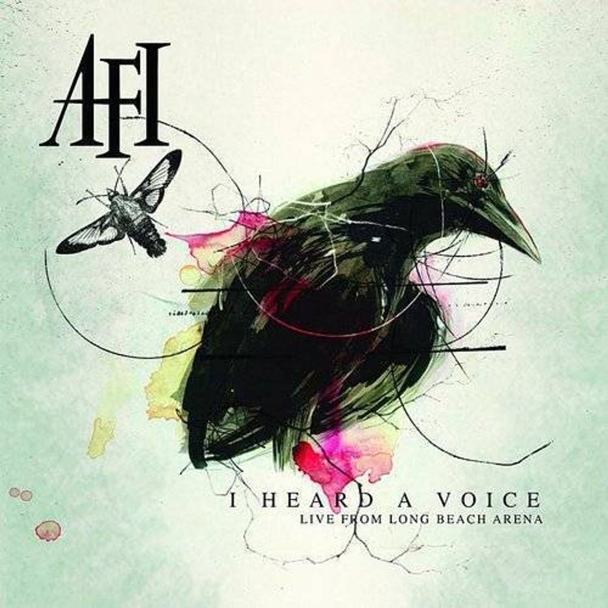 I Heard a Voice: Live from Long Beach Arena [CD]