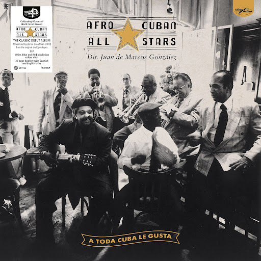 A Toda Cuba Le Gusta (30Th Anniversary) [Cuban Flag Ecorecord] [2Lp]