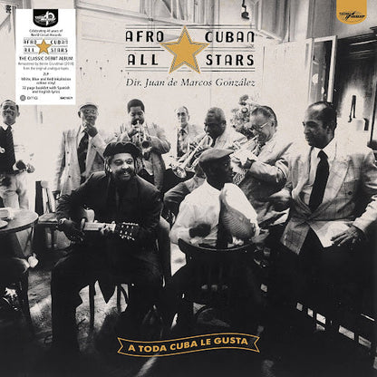 A Toda Cuba Le Gusta (30Th Anniversary) [Cuban Flag Ecorecord] [2Lp]