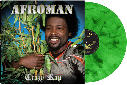 Crazy Rap (Limited Edition) [Green Marble LP]