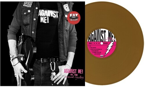 As the Eternal Cowboy (Gold Colored Vinyl)