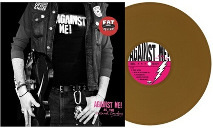 As the Eternal Cowboy (Gold Colored Vinyl)
