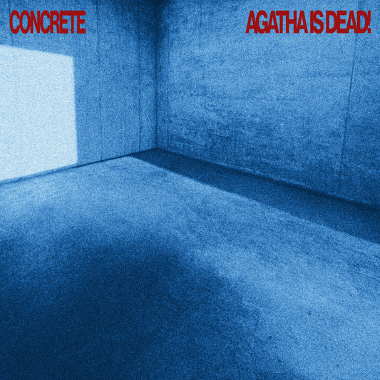 Concrete (Red Vinyl)