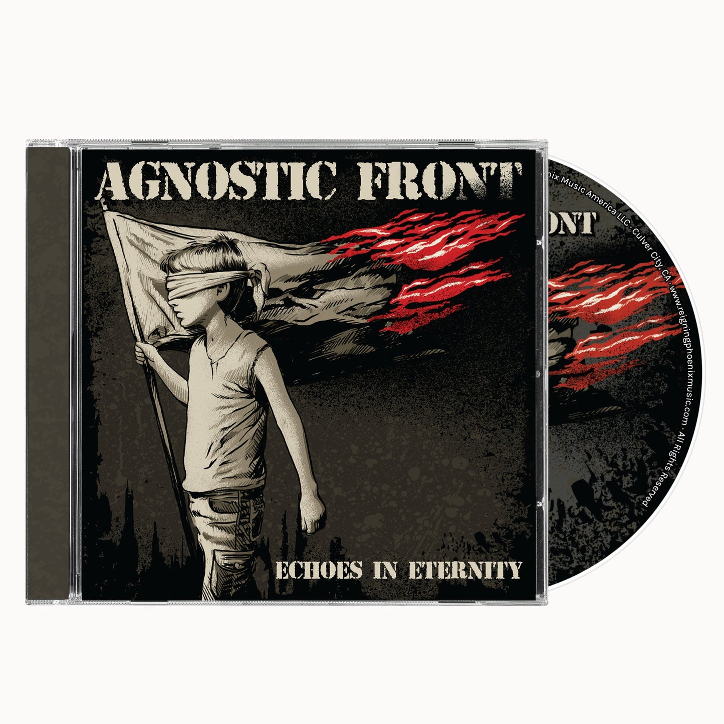Echoes Of Eternity