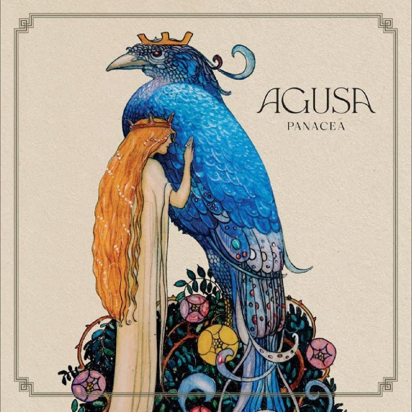 Panacea (Turquoise Vinyl)