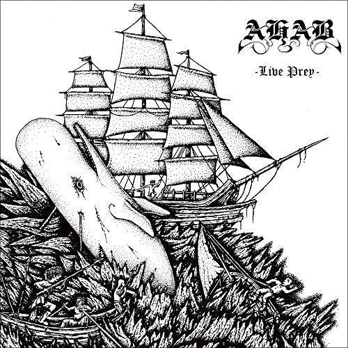 Ahab Live Prey (Etched 2LP Gatefold)