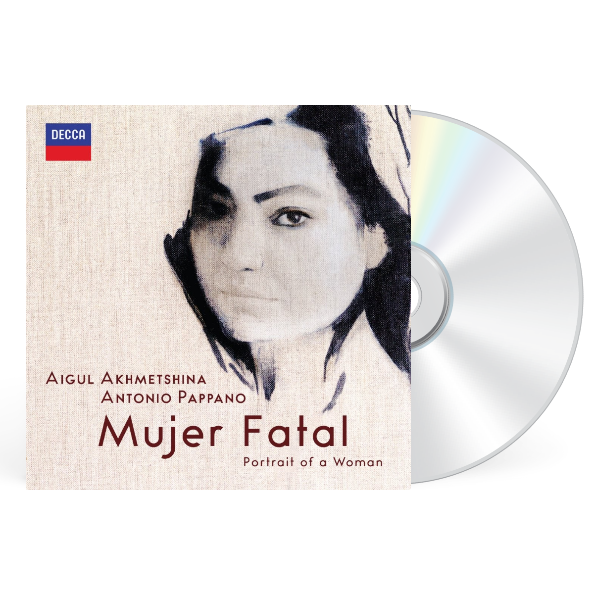Mujer Fatal [CD]