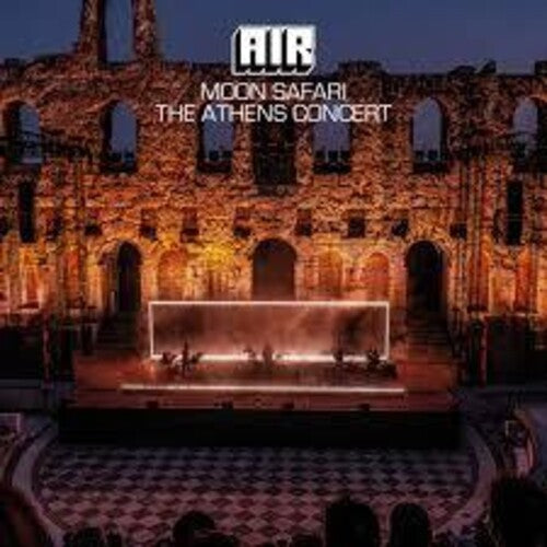 Air Moon Safari - The Athens Concert [Rsd 4.18.26]