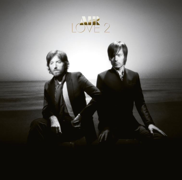 Love 2 [Clear Vinyl] [2LP]