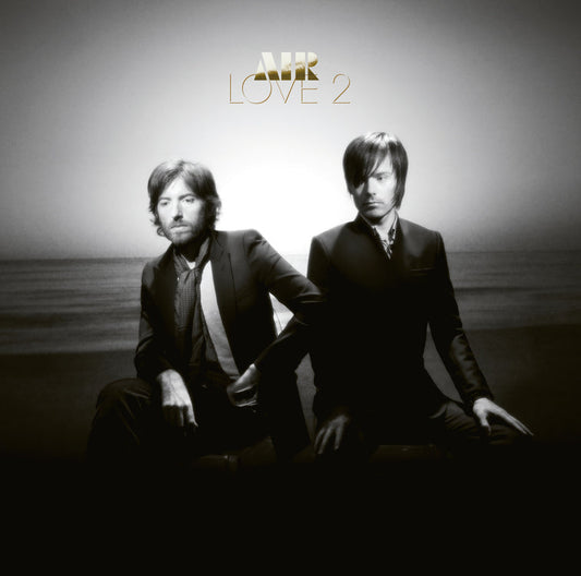 Love 2 [Clear Vinyl] [2LP]