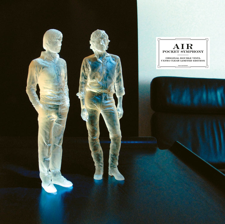 Pocket Symphony [Silver Vinyl] [2LP]