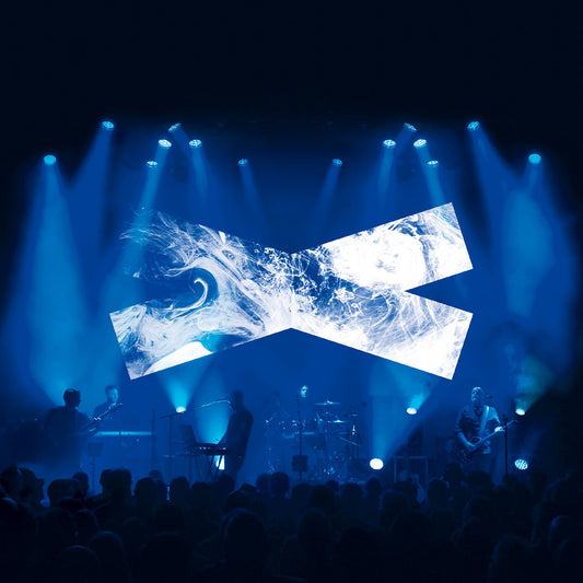 Dysphoria (Live In The Netherlands) (White/Blue Marble Vinyl)