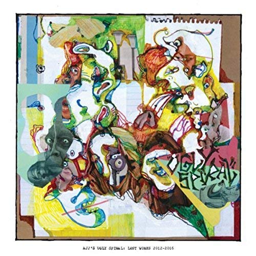 Ugly Spiral: Lost Works 2012-2016 [Explicit Content]