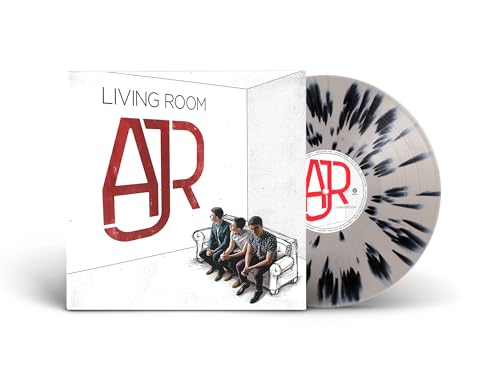 Living Room [Bone/Black Splatter Lp]