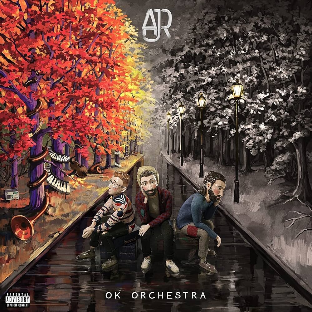 Ok Orchestra [Ecovinyl LP]