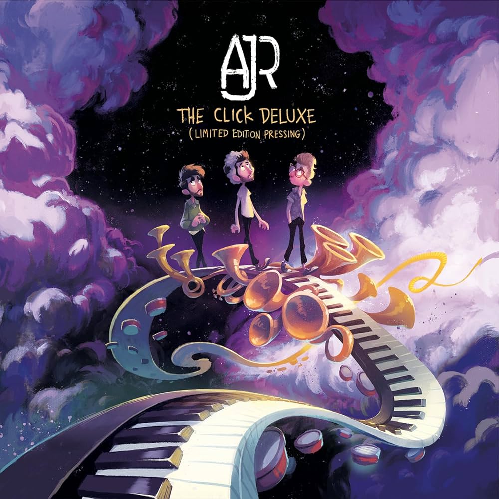 The Click (Deluxe Edition) [Ecovinyl 2LP]
