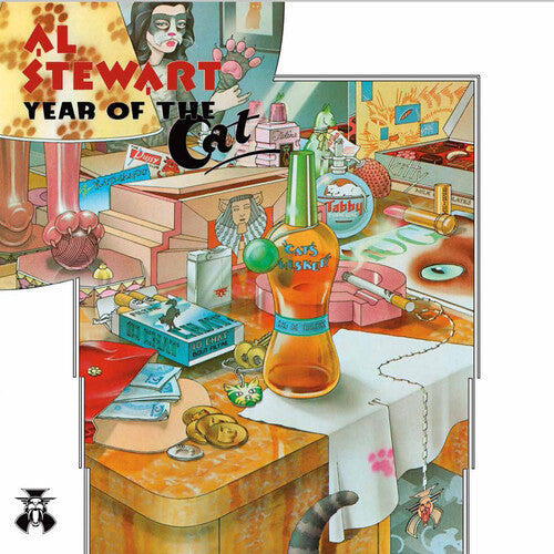 Year Of The Cat (50Th Anniversary) [Clear Gold Vinyl]