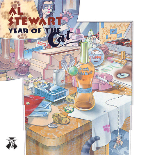 Year Of The Cat (Rhino Reserve) (Brick & Mortar Exclusive)