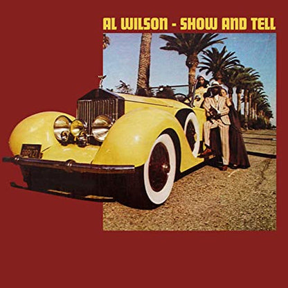 Show And Tell (Indie Exclusive, Colored Vinyl, Whitewall)