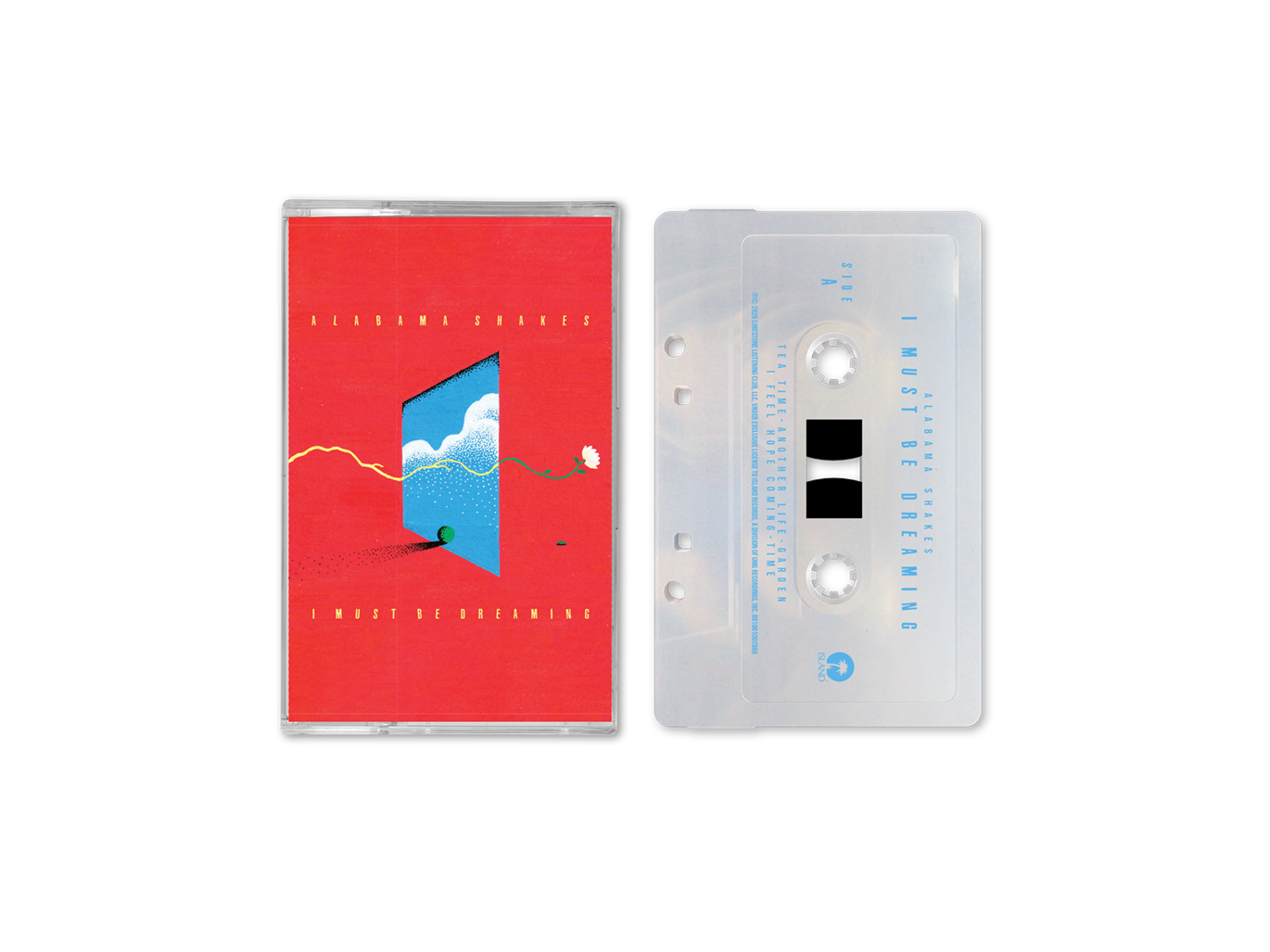 I Must Be Dreaming [Cassette]
