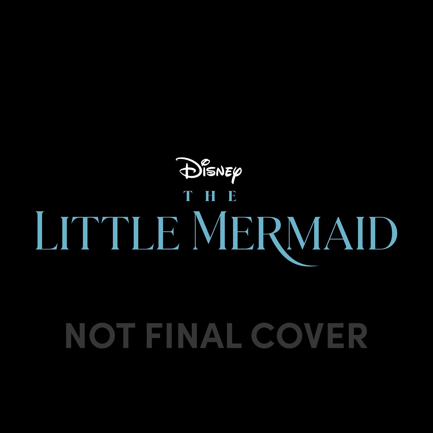 The Little Mermaid (Live Action) [LP]