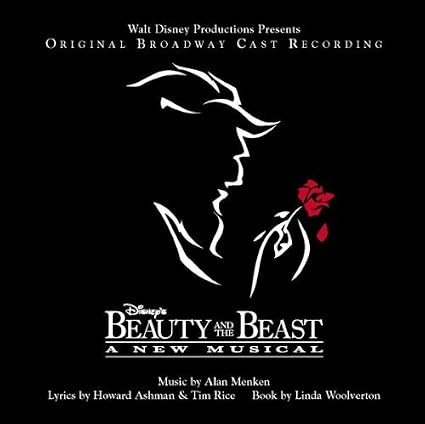 Beauty And The Beast: The Broadway Musical (2 Lp's)
