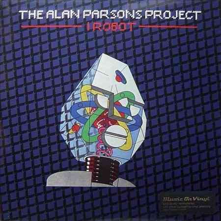 Alan Parsons Project I Robot (legacy edition)