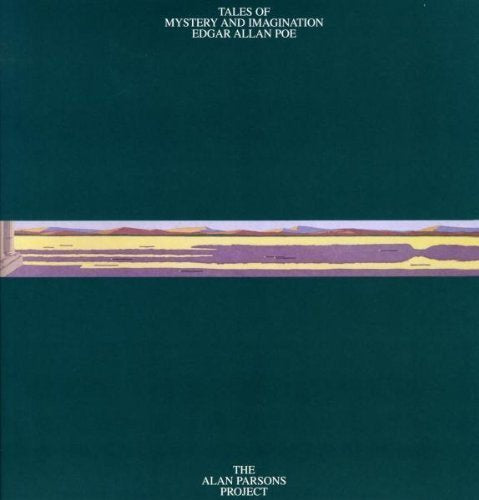 TALES OF MYSTERY & IMAGINATION