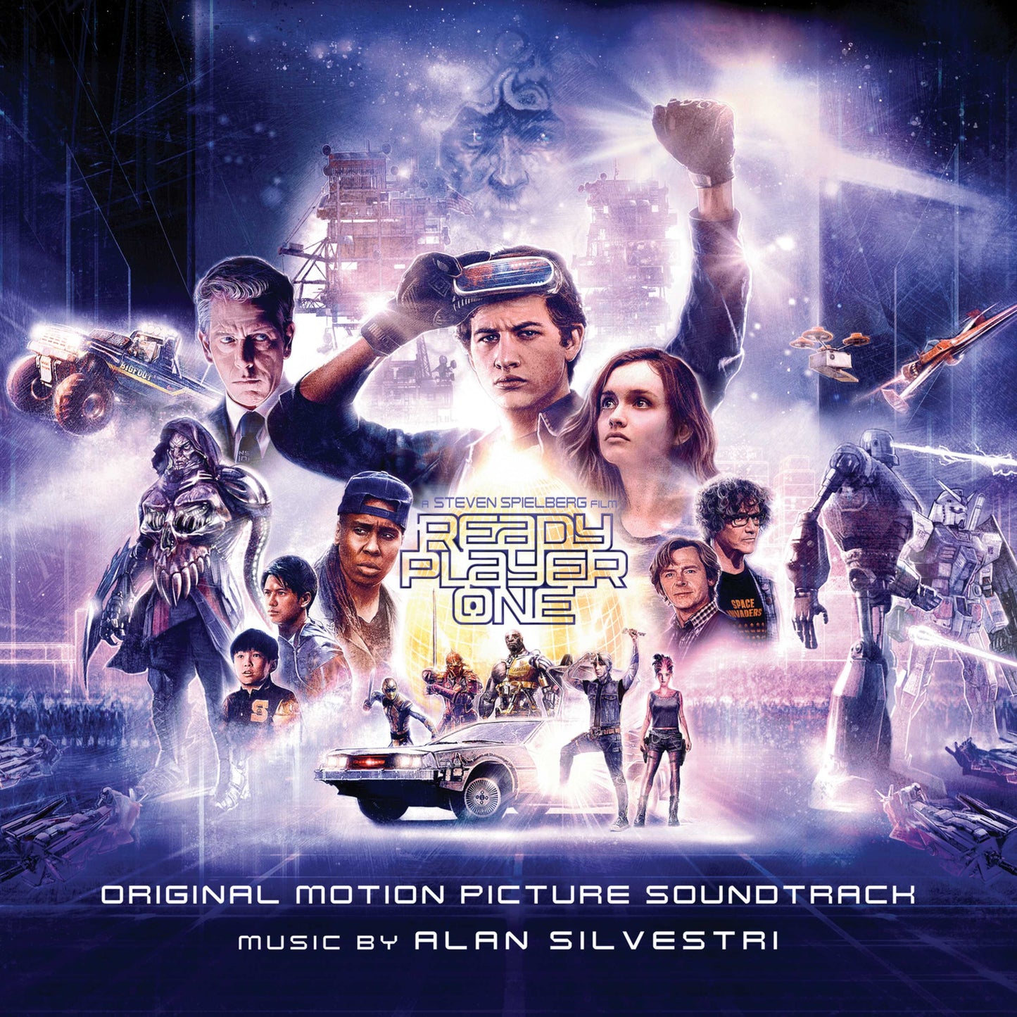 Ready Player One(Lp)
