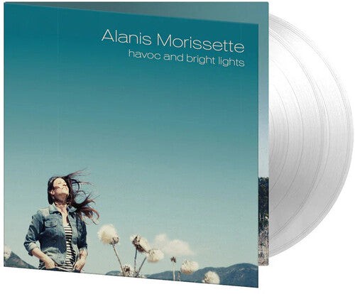 Havoc And Bright Lights (180G, Booklet) [Crystal Clear Vinyl] [2LP]