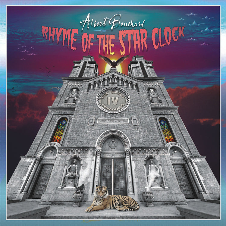 Imaginos Iv - Rhyme Of The Starclock