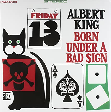 Born Under A Bad Sign (180 Gram Vinyl)