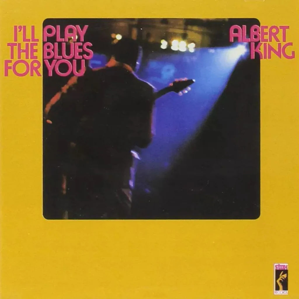 I'll Play The Blues For You (Bluesville Acoustic Sounds Series) [180G LP]