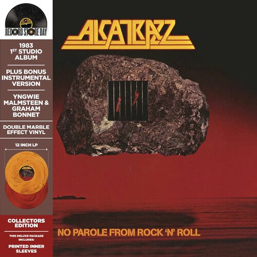 No Parole From Rock 'N' Roll [Rsd 4.18.26] [Red, Orange Vinyl]