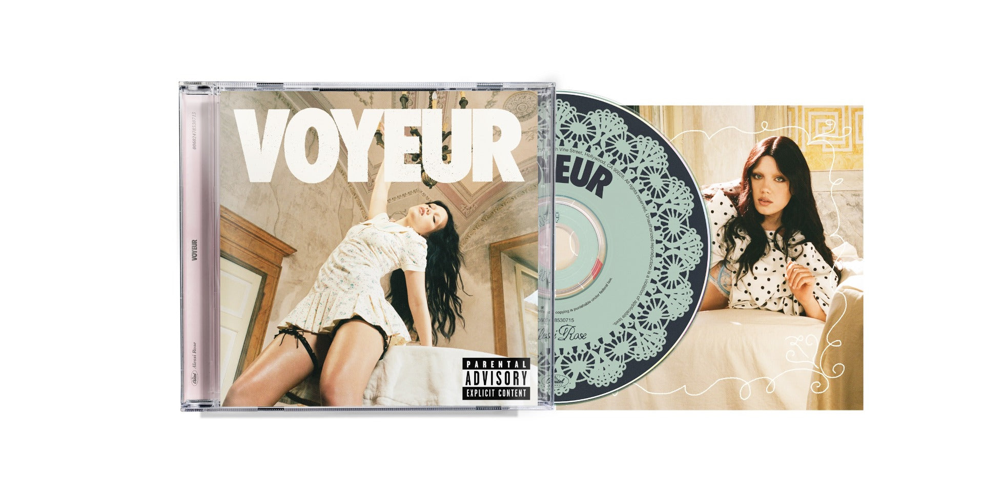 Voyeur [Ep]