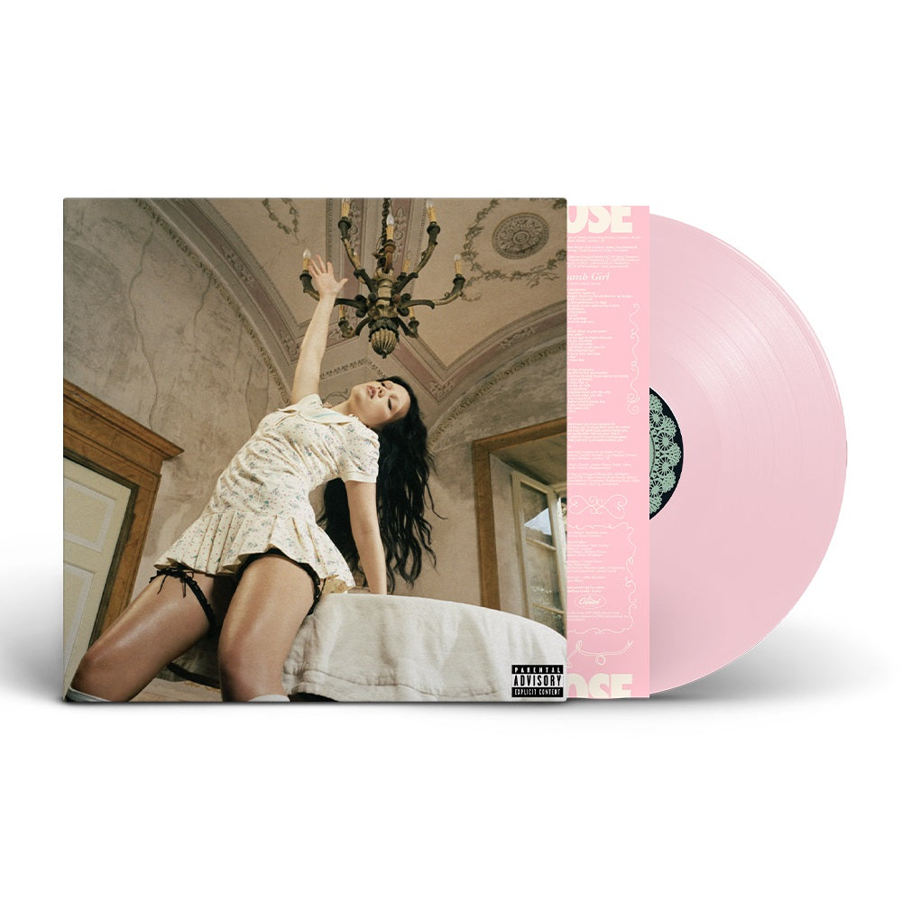 Voyeur [Pink 12" Ep]