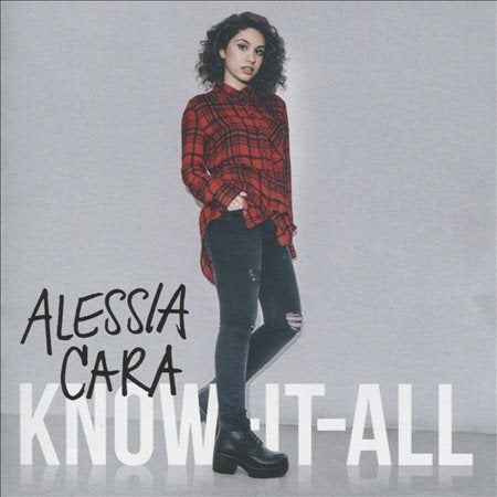 KNOW-IT-ALL (LP)