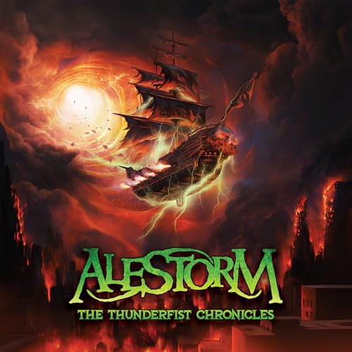 The Thunderfist Chronicles (2Cd)